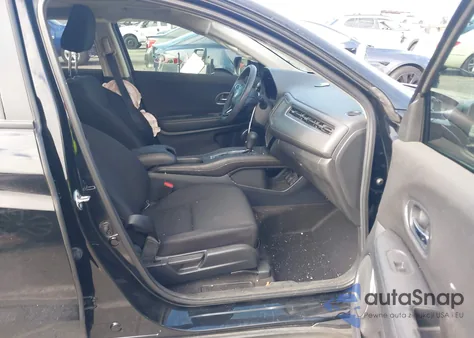 2018 Honda Hr-V Ex z USA, uszkodzony, nr VIN 3CZRU5H50JG705753